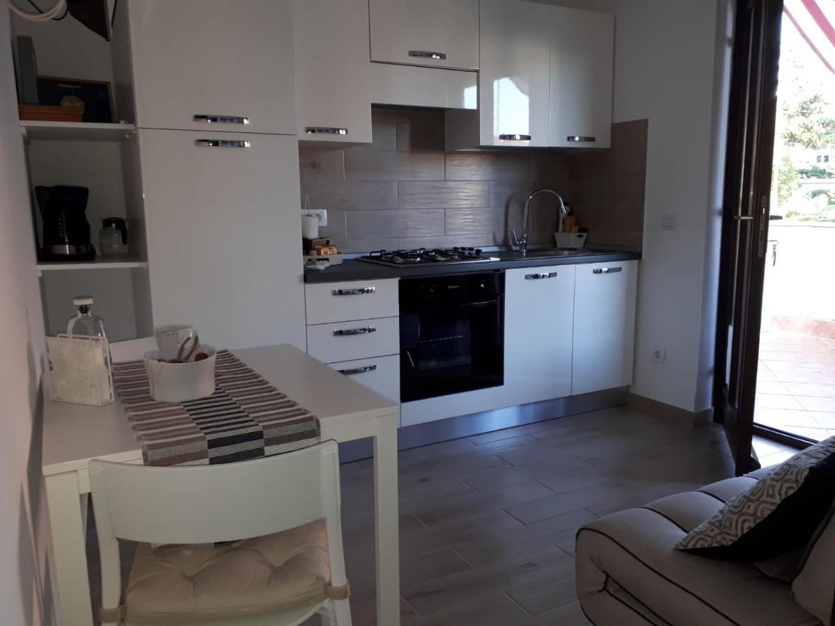 Villa Zoe Porec Exterior photo