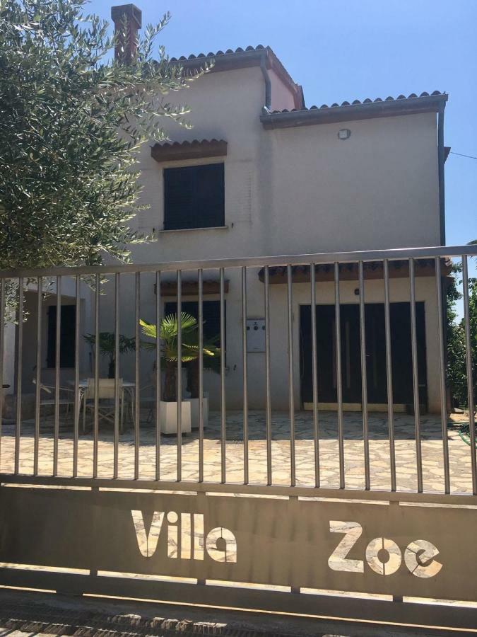 Villa Zoe Porec Exterior photo