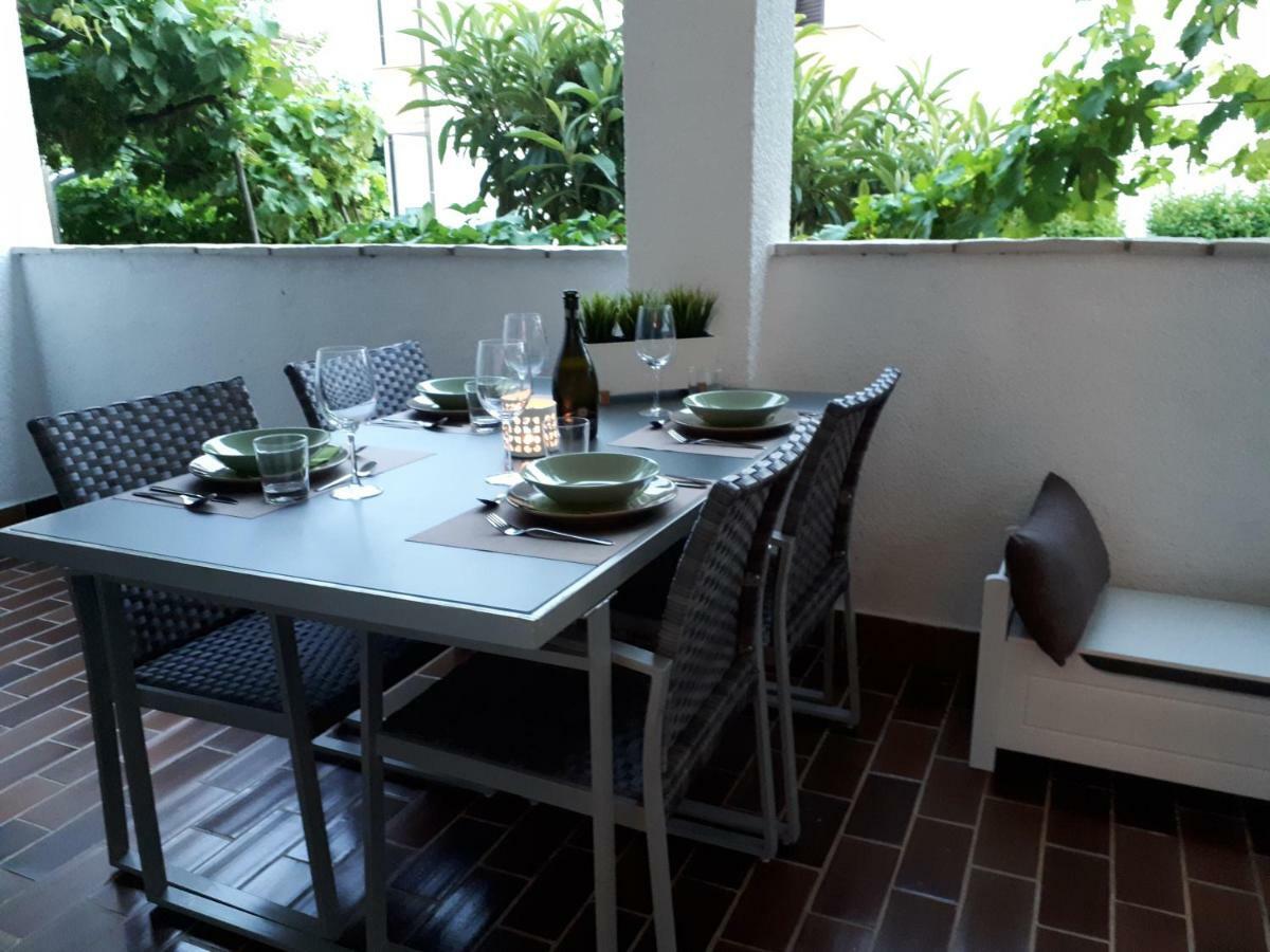 Villa Zoe Porec Exterior photo